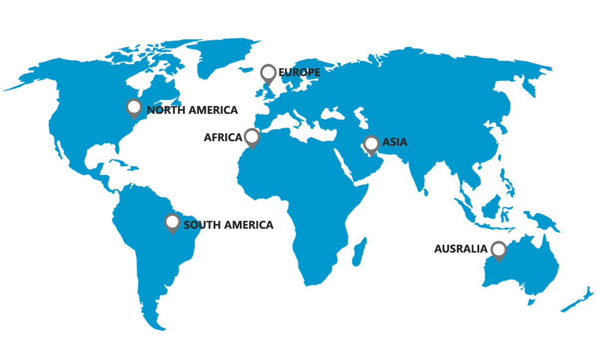 helicopter world map